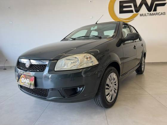 FIAT SIENA 1.0 MPI EL 8V FLEX 4P MANUAL