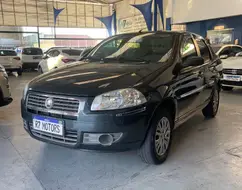FIAT SIENA 1.0 MPI FIRE 8V FLEX 4P MANUAL FIAT SIENA 1.0 MPI FIRE 8V FLEX 4P MANUAL