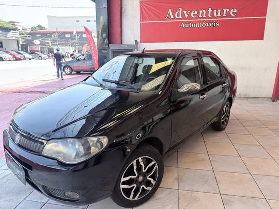 FIAT SIENA 1.0 MPI FIRE CELEBRATION 8V FLEX 4P MANUAL