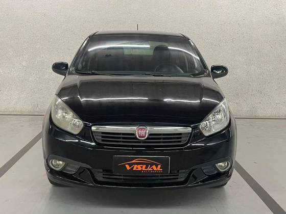 FIAT SIENA 1.4 MPI EL 8V FLEX 4P MANUAL