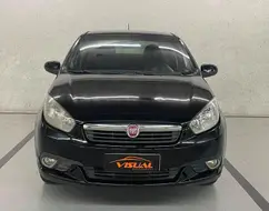 FIAT SIENA 1.4 MPI EL 8V FLEX 4P MANUAL FIAT SIENA 1.4 MPI EL 8V FLEX 4P MANUAL