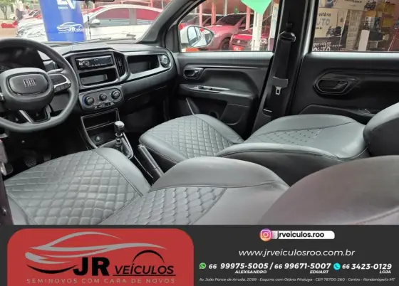 FIAT STRADA 1.3 FIREFLY FLEX FREEDOM CD MANUAL