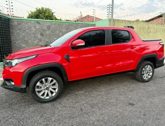 FIAT STRADA 1.3 FIREFLY FLEX FREEDOM CD MANUAL