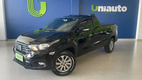 FIAT STRADA 1.3 FIREFLY FLEX FREEDOM CS MANUAL