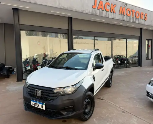 FIAT STRADA 1.4 FIRE FLEX ENDURANCE CS MANUAL