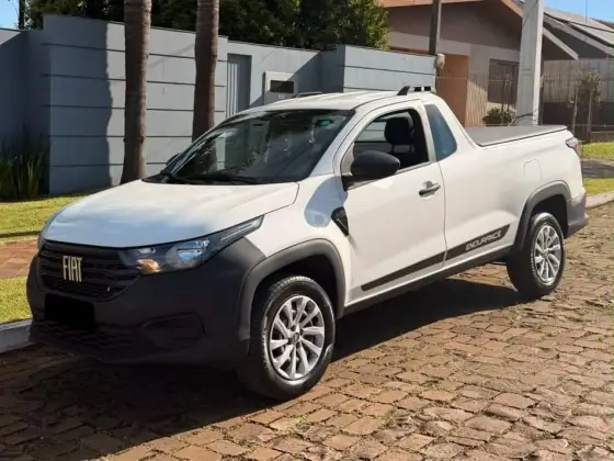 FIAT STRADA 1.4 FIRE FLEX ENDURANCE CS MANUAL