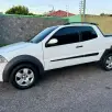 FIAT STRADA 1.6 MPI TREKKING CD 16V FLEX 3P MANUAL FIAT STRADA 1.6 MPI TREKKING CD 16V FLEX 3P MANUAL