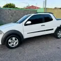 FIAT STRADA 1.6 MPI TREKKING CD 16V FLEX 3P MANUAL FIAT STRADA 1.6 MPI TREKKING CD 16V FLEX 3P MANUAL