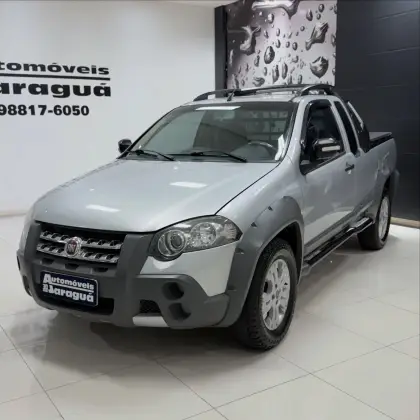 FIAT STRADA 1.8 MPI ADVENTURE CE 8V FLEX 2P MANUAL
