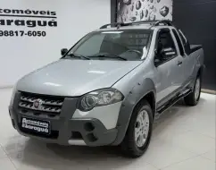 FIAT STRADA 1.8 MPI ADVENTURE CE 8V FLEX 2P MANUAL FIAT STRADA 1.8 MPI ADVENTURE CE 8V FLEX 2P MANUAL