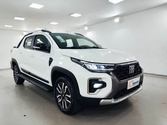 FIAT-STRADA-1.0 TURBO 200 FLEX RANCH CD CVT FIAT-STRADA-2025