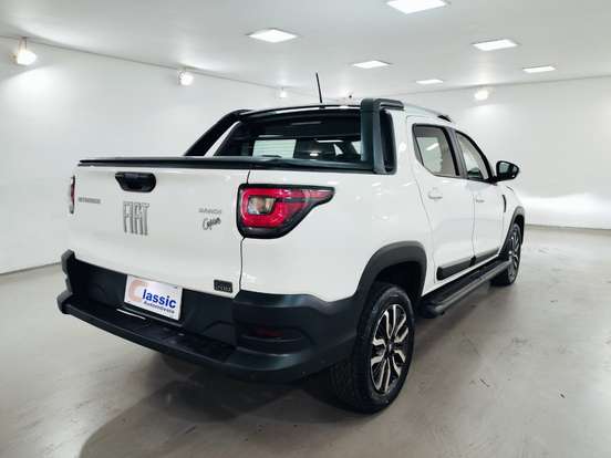 FIAT-STRADA-1.0 TURBO 200 FLEX RANCH CD CVT FIAT-STRADA-2025