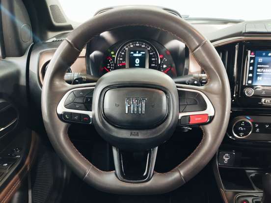 FIAT-STRADA-1.0 TURBO 200 FLEX RANCH CD CVT FIAT-STRADA-2025