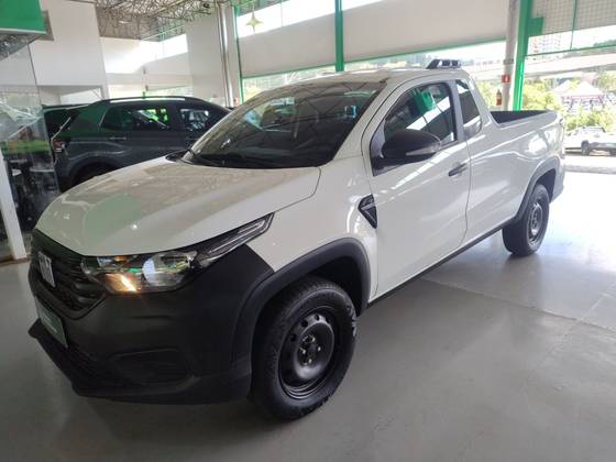 FIAT STRADA 1.3 FIREFLY FLEX ENDURANCE CS MANUAL