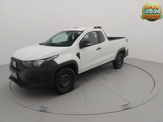 FIAT STRADA 1.3 FIREFLY FLEX ENDURANCE CS MANUAL