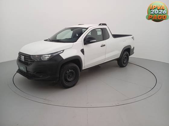 FIAT STRADA 1.3 FIREFLY FLEX ENDURANCE CS MANUAL