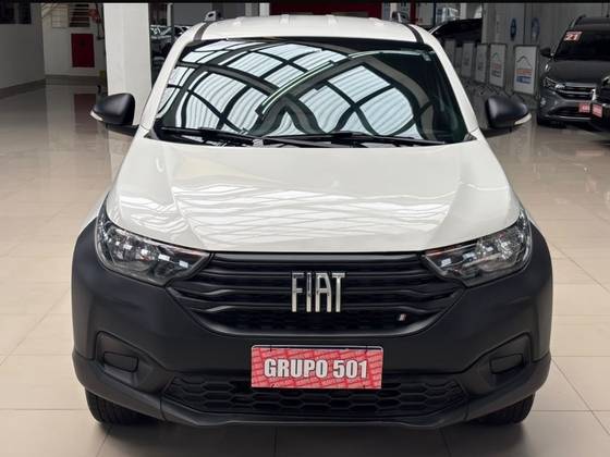 FIAT STRADA 1.3 FIREFLY FLEX ENDURANCE CS MANUAL