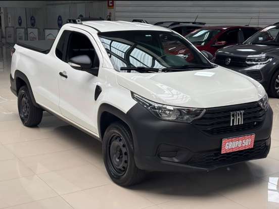 FIAT-STRADA-1.3 FIREFLY FLEX ENDURANCE CS MANUAL FIAT-STRADA-2024