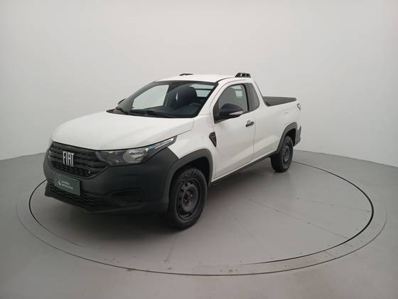 FIAT STRADA 1.3 FIREFLY FLEX ENDURANCE CS MANUAL