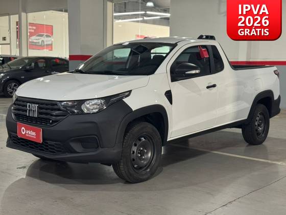 FIAT STRADA 1.3 FIREFLY FLEX ENDURANCE CS MANUAL