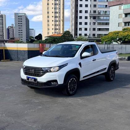 FIAT STRADA 1.3 FIREFLY FLEX ENDURANCE CS MANUAL