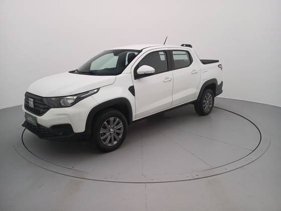 FIAT STRADA 1.3 FIREFLY FLEX FREEDOM CD MANUAL