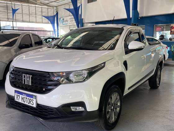 FIAT STRADA 1.3 FIREFLY FLEX FREEDOM CS MANUAL