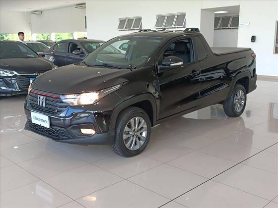 FIAT STRADA 1.3 FIREFLY FLEX FREEDOM CS MANUAL