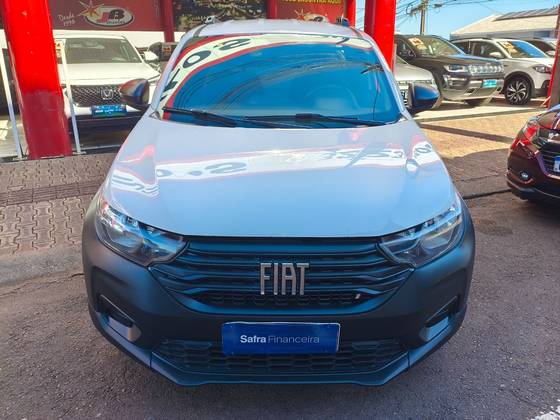 FIAT STRADA 1.4 FIRE FLEX ENDURANCE CD MANUAL