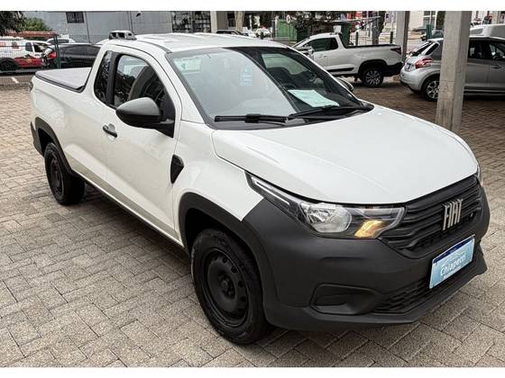 FIAT STRADA 1.4 FIRE FLEX ENDURANCE CS MANUAL