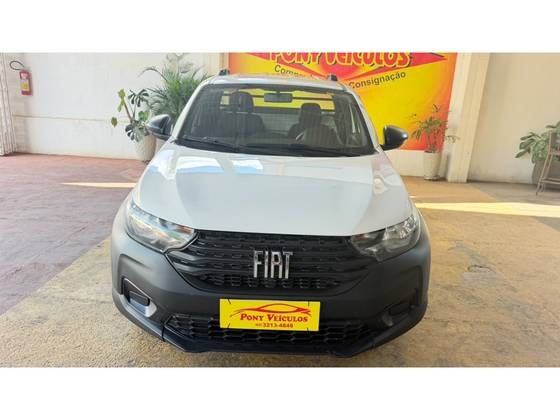FIAT STRADA 1.4 FIRE FLEX ENDURANCE CS MANUAL