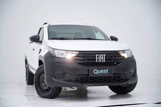 FIAT STRADA 1.4 FIRE FLEX ENDURANCE CS MANUAL