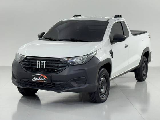 FIAT STRADA 1.4 FIRE FLEX ENDURANCE CS MANUAL