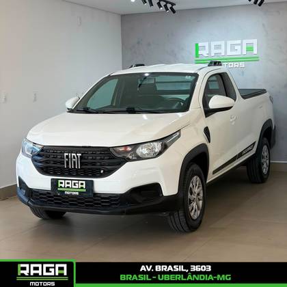 FIAT STRADA 1.4 FIRE FLEX ENDURANCE CS MANUAL