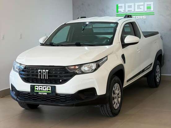 FIAT-STRADA-1.4 FIRE FLEX ENDURANCE CS MANUAL FIAT-STRADA-2022