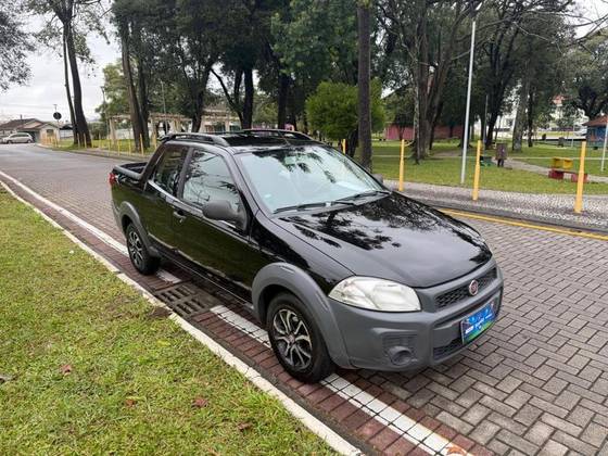 FIAT STRADA 1.4 MPI WORKING CD 8V FLEX 3P MANUAL