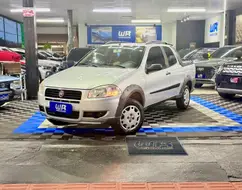 FIAT STRADA 1.4 MPI WORKING CS 8V FLEX 2P MANUAL FIAT STRADA 1.4 MPI WORKING CS 8V FLEX 2P MANUAL