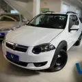 FIAT STRADA 1.6 MPI TREKKING CD 16V FLEX 3P MANUAL FIAT STRADA 1.6 MPI TREKKING CD 16V FLEX 3P MANUAL