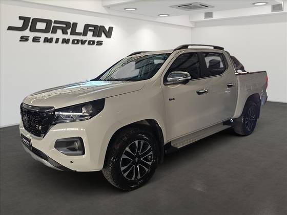 FIAT TITANO 2.2 TURBO DIESEL RANCH 4X4 AT6