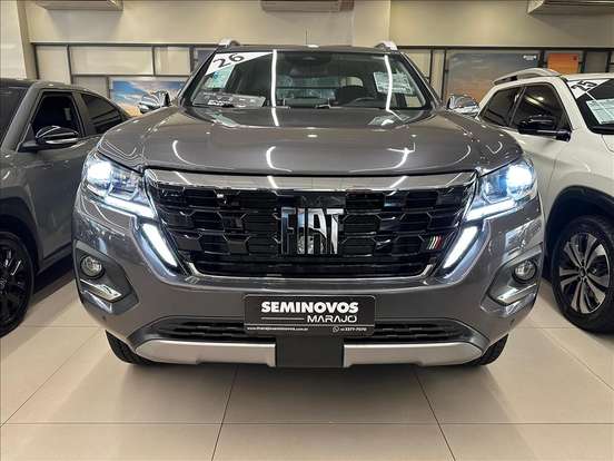 FIAT-TITANO-2.2 TURBO DIESEL RANCH 4X4 AT8 FIAT-TITANO-2025