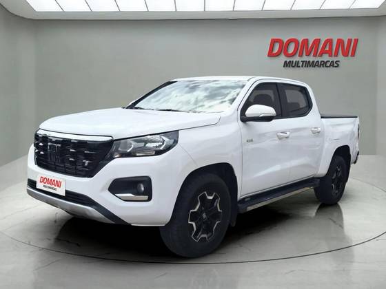 FIAT TITANO 2.2 TURBO DIESEL VOLCANO 4X4 AT6