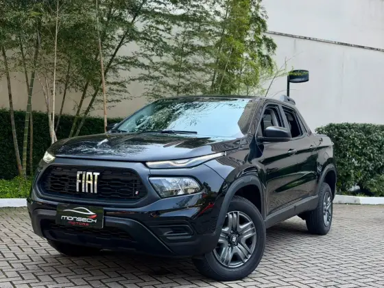 FIAT TORO 1.3 TURBO 270 FLEX ENDURANCE AT6