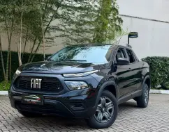 FIAT TORO 1.3 TURBO 270 FLEX ENDURANCE AT6 FIAT TORO 1.3 TURBO 270 FLEX ENDURANCE AT6
