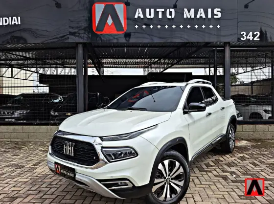 FIAT TORO 1.3 TURBO 270 FLEX VOLCANO AT6