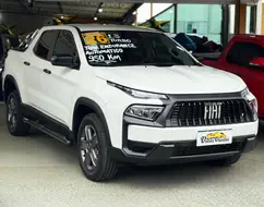 FIAT TORO 1.3 TURBO 270 FLEX ENDURANCE AT6 FIAT TORO 1.3 TURBO 270 FLEX ENDURANCE AT6
