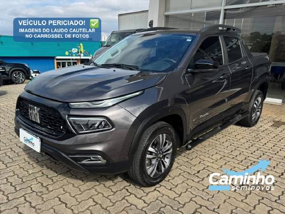 FIAT TORO 1.3 TURBO 270 FLEX FREEDOM AT6