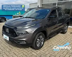 FIAT TORO 1.3 TURBO 270 FLEX FREEDOM AT6 FIAT TORO 1.3 TURBO 270 FLEX FREEDOM AT6