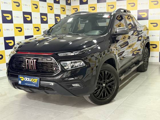 FIAT TORO 1.3 TURBO 270 FLEX ULTRA AT6
