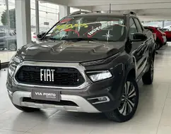 FIAT TORO 1.3 TURBO 270 FLEX VOLCANO AT6 FIAT TORO 1.3 TURBO 270 FLEX VOLCANO AT6