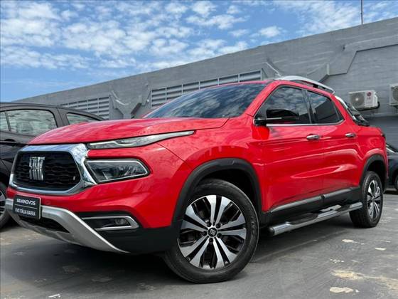 FIAT TORO 1.3 TURBO 270 FLEX VOLCANO AT6